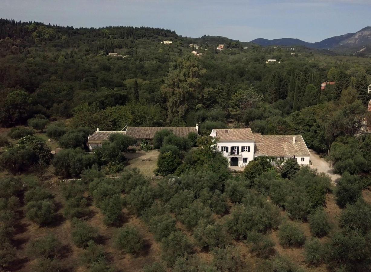 The Storage House Villa Danilia Exterior photo